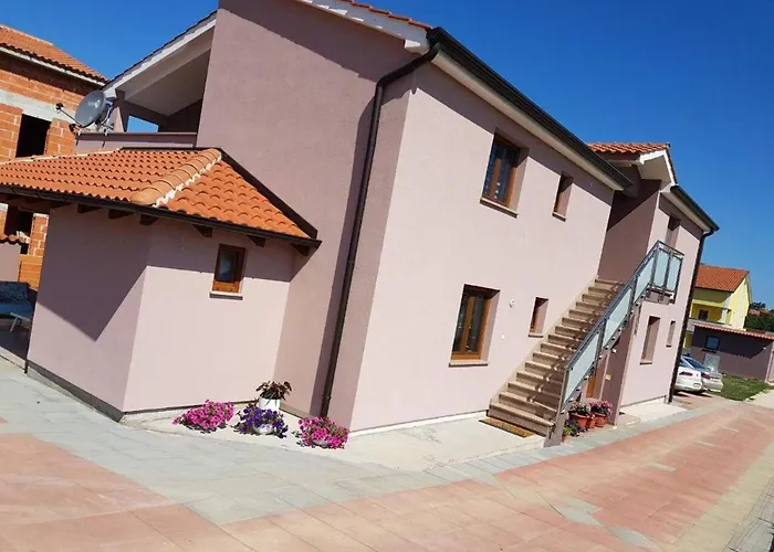 Apartmani Anida
